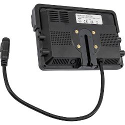 Buyers Products 8883500 Fleet Series 7-Inch HD Backup Camera System with Heated Night Vision Camera - BUY 8883500