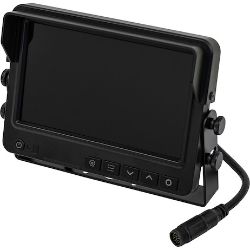 Buyers Products 8883500 Fleet Series 7-Inch HD Backup Camera System with Heated Night Vision Camera - BUY 8883500