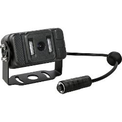 Buyers Products 8883550 Fleet Series Rear Observation System with Heated Night Vision Camera, Quad Screen View, and DVR - BUY 8883550