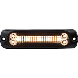 Buyers Products 8890010 Linear Optic Strobe - Amber - BUY 8890010