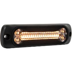 Buyers Products 8890010 Linear Optic Strobe - Amber - BUY 8890010