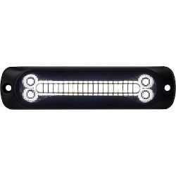 Buyers Products 8890012 Linear Optic Strobe - Clear 
