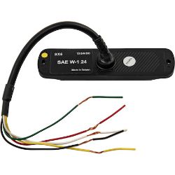 Buyers Products 8890012 Linear Optic Strobe - Clear - BUY 8890012