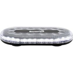Buyers Products 8891182 16" Amber/Clear Mini Light Bar - BUY 8891182