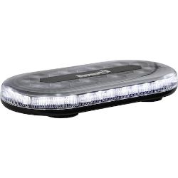 Buyers Products 8891182 16" Amber/Clear Mini Light Bar - BUY 8891182