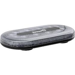 Buyers Products 8891182 16" Amber/Clear Mini Light Bar - BUY 8891182