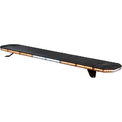 Buyers Products 8893248 48" Amber LED Light Bar w/ Warning Clear Take Downs & Alley Lights - BUY 8893248