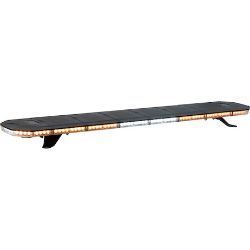 Buyers Products 8893248 48" Amber LED Light Bar w/ Warning Clear Take Downs & Alley Lights - BUY 8893248