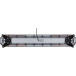 Buyers Products 8893254 54" Amber LED Light Bar with Warning / Clear Take Downs & Alley Lights - BUY 8893254