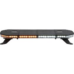 Buyers Products 8893324 24 Inch Amber/Clear LED Light Bar with Wireless Controller 