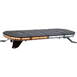 Buyers Products 8893324 24 Inch Amber/Clear LED Light Bar with Wireless Controller - BUY 8893324