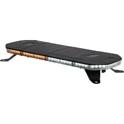 Buyers Products 8893324 24 Inch Amber/Clear LED Light Bar with Wireless Controller - BUY 8893324