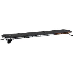 Buyers Products 8893354 54" Amber/Clear LED Light Bar with Warning / Clear Take Downs & Alley Lights - BUY 8893354