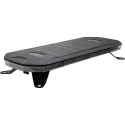 Buyers Products 8893424 24" Amber LED Light Bar with Warning / Clear Take Downs & Alley Lights - BUY 8893424