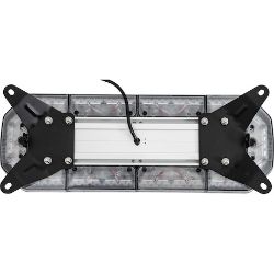 Buyers Products 8893424 24" Amber LED Light Bar with Warning / Clear Take Downs & Alley Lights - BUY 8893424