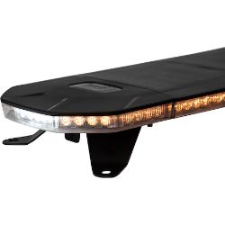 Buyers Products 8893424 24" Amber LED Light Bar with Warning / Clear Take Downs & Alley Lights - BUY 8893424