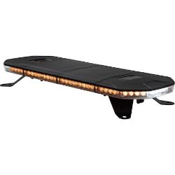 Buyers Products 8893424 24" Amber LED Light Bar with Warning / Clear Take Downs & Alley Lights - BUY 8893424