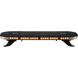 Buyers Products 8893424 24" Amber LED Light Bar with Warning / Clear Take Downs & Alley Lights - BUY 8893424