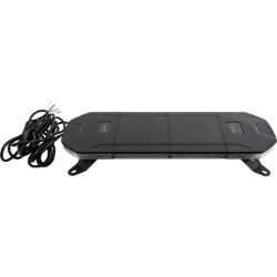 Buyers Products 8893424 24" Amber LED Light Bar with Warning / Clear Take Downs & Alley Lights - BUY 8893424