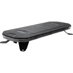 Buyers Products 8893424 24" Amber LED Light Bar with Warning / Clear Take Downs & Alley Lights - BUY 8893424