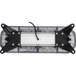 Buyers Products 8893424 24" Amber LED Light Bar with Warning / Clear Take Downs & Alley Lights - BUY 8893424