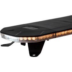 Buyers Products 8893424 24" Amber LED Light Bar with Warning / Clear Take Downs & Alley Lights - BUY 8893424