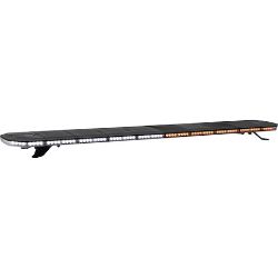 Buyers Products 8893560 60" Amber/Clear LED Light Bar w/ Wireless Controller 