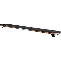 Buyers Products 8893660 60" Amber LED Light Bar w. Warning/Clear Take Downs & Alley Lights - BUY 8893660