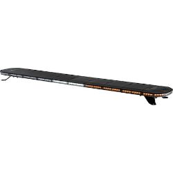 Buyers Products 8893760 60" Amber/Clear LED Light Bar w/ Warning/Clear Take Downs & Alley Lights - BUY 8893760