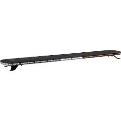 Buyers Products 8893760 60" Amber/Clear LED Light Bar w/ Warning/Clear Take Downs & Alley Lights - BUY 8893760