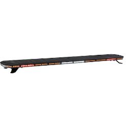 Buyers Products 8893860 60" Amber/Clear LED Light Bar w/ Warning/Clear Take Downs & Alley Lights - BUY 8893860