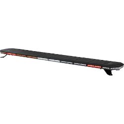 Buyers Products 8893960 60" Amber/Clear LED Light Bar w/ Warning/Clear Take Downs & Alley Lights - BUY 8893960