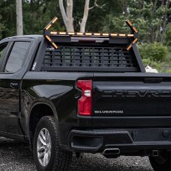 Buyers Products 8894060 59 Inch Amber LED Traffic Arrow Light Bar w/ Controller - BUY 8894060