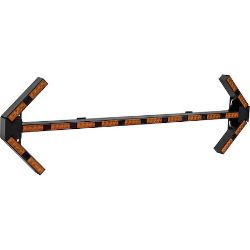 Buyers Products 8894060 59 Inch Amber LED Traffic Arrow Light Bar w/ Controller - BUY 8894060