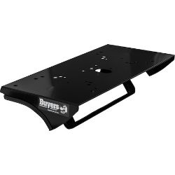 Buyers Products 8895590 Pro Series Drill Free Light Bar Cab Mounts for RAM 1500 Classic & RAM 2500-550 - BUY 8895590
