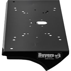 Buyers Products 8895590 Pro Series Drill Free Light Bar Cab Mounts for RAM 1500 Classic & RAM 2500-550 - BUY 8895590