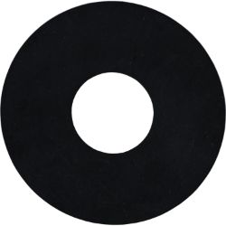Buyers Products 9031204 Rubber Washer for Meyer 63143/Swenson 04004-008-01 