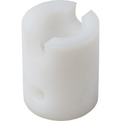 Buyers Products 9032100 Poly Coupling Shaft for Meyer 63142/Swenson 04622-063-00 