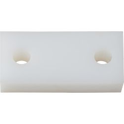 Buyers Products 9032102 Poly Spacer Block for Meyer 62684, Swenson 00117-314-03 - BUY 9032102