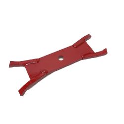 E-Z Trench 1061A 1 1/2 x 3 1/2 Bar Blade 1 1/2 x 3 1/2 Bar Blade
