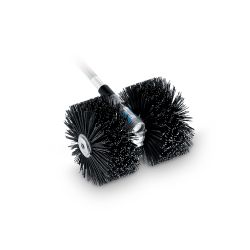 ECHO 80712 Power Broom Aggressive Nylon Brush 