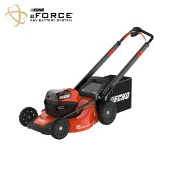 ECHO DLM-2100BT eFORCE 56V 21" Battery Lawnmower (Tool Only) eFORCE 56V 21" BATTERY LAWNMOWER UNIT ONLY