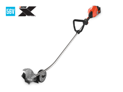 ECHO DPE-2600R2 56V Professional Stick Edger w/ 5.0Ah Battery & Rapid Charger 