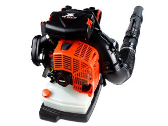 ECHO PB-9010H 79.9cc 220mph 1110CFM Gas Backpack Leaf Blower w/ Hip-Mounted Throttle 