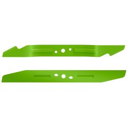 EGO AB2100D 21" Extended Run Time Upper & Lower Blade Set 