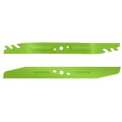 EGO AB2101D 21" Mulching Blade Set for Select Cut Mowers 