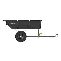 EGO ADT1000 Riding Mower Tow-Behind Utility Cart (450 lb Capacity) - EGO ADT1000