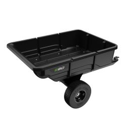 EGO ADT1000 Riding Mower Tow-Behind Utility Cart (450 lb Capacity) - EGO ADT1000