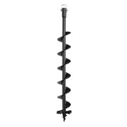 EGO AET0400 4" Earth Auger Bit for POWER+ Earth & Ice Augers 
