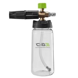 EGO AFC3200 Premium Brass Foam Cannon for 3200 PSI Pressure Washers - EGO AFC3200